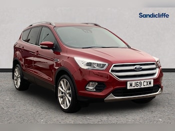 Used Ford Kuga 2019 for sale - 76455096: Photo