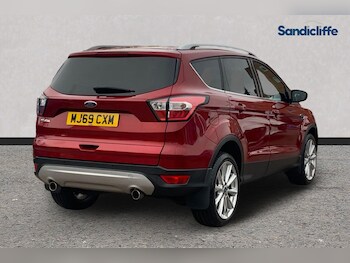 Used Ford Kuga 2019 for sale - 76455096: Photo