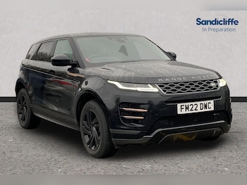 Used Land Rover Range Rover Evoque 2022 for sale - 77365143: Photo