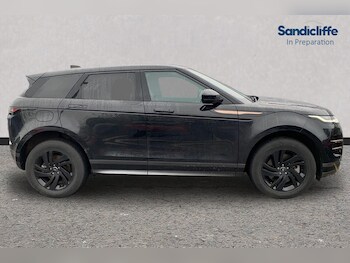 Used Land Rover Range Rover Evoque 2022 for sale - 77365143: Photo