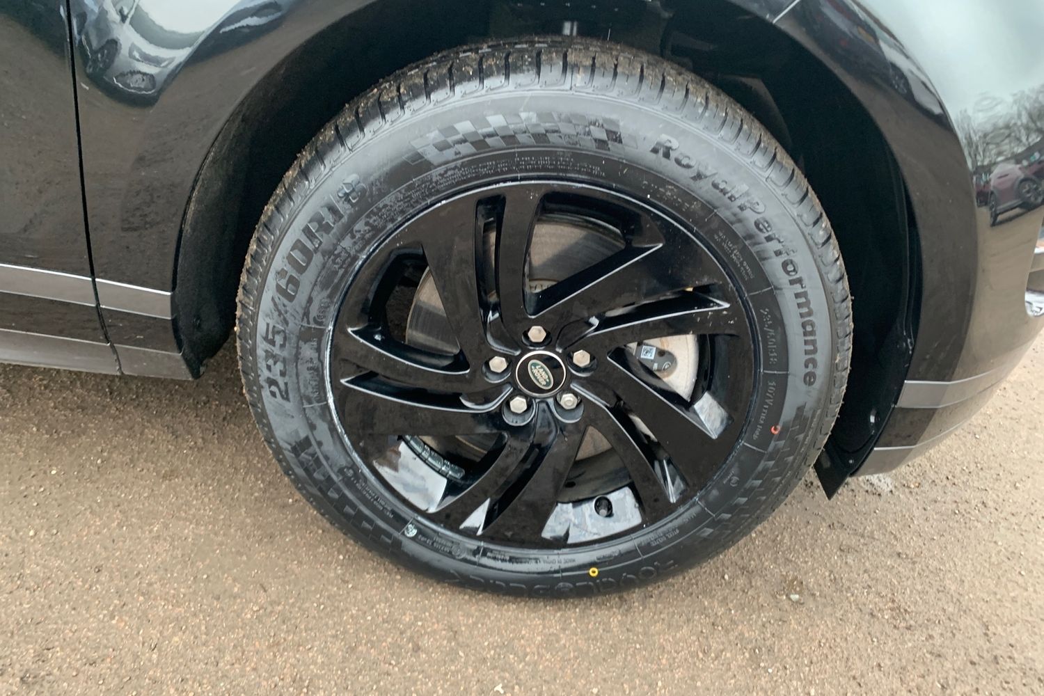 Used Land Rover Range Rover Evoque 2022 for sale - 77365143: Photo 31