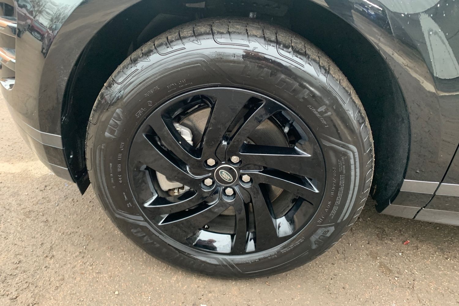 Used Land Rover Range Rover Evoque 2022 for sale - 77365143: Photo 37