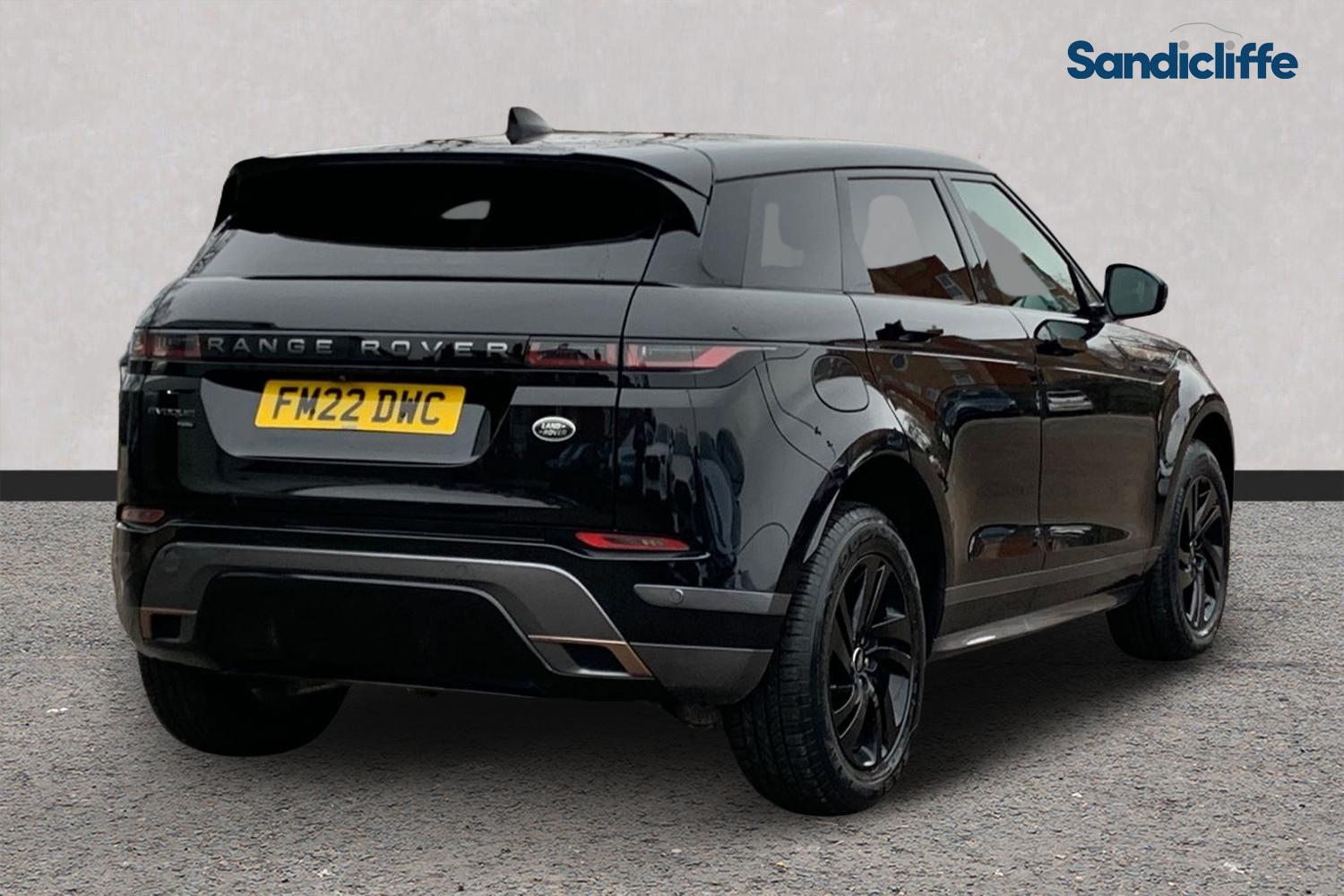 Used Land Rover Range Rover Evoque 2022 for sale - 77365143: Photo 4