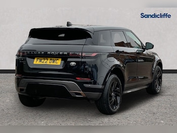Used Land Rover Range Rover Evoque 2022 for sale - 77365143: Photo