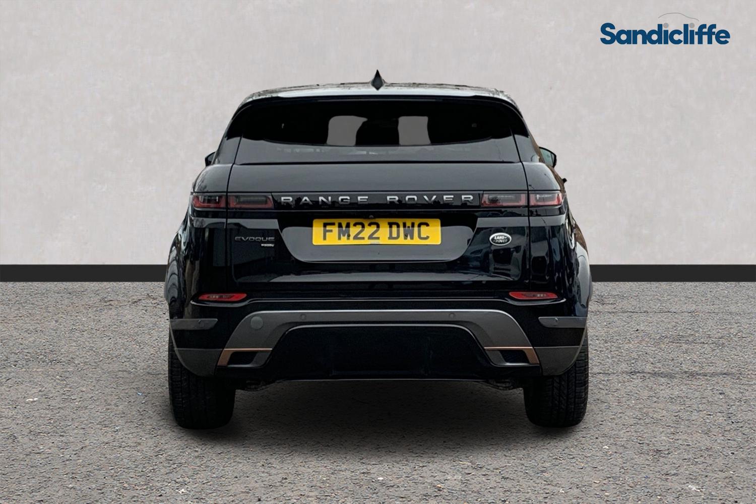 Used Land Rover Range Rover Evoque 2022 for sale - 77365143: Photo 6