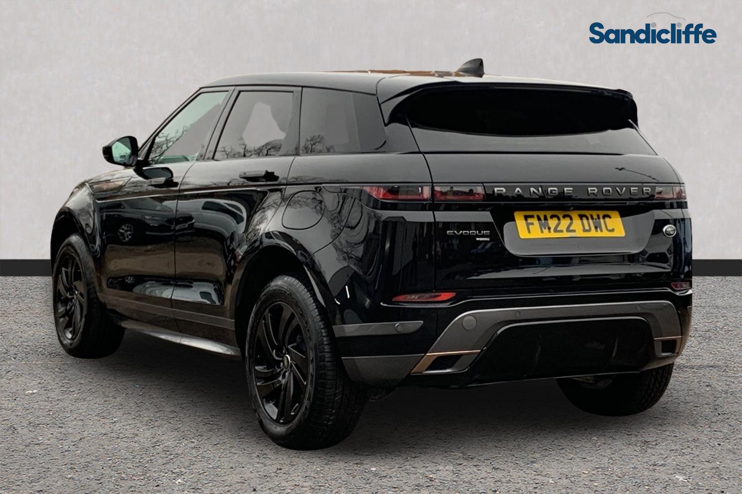 Used Land Rover Range Rover Evoque 2022 for sale - 77365143: Photo 7