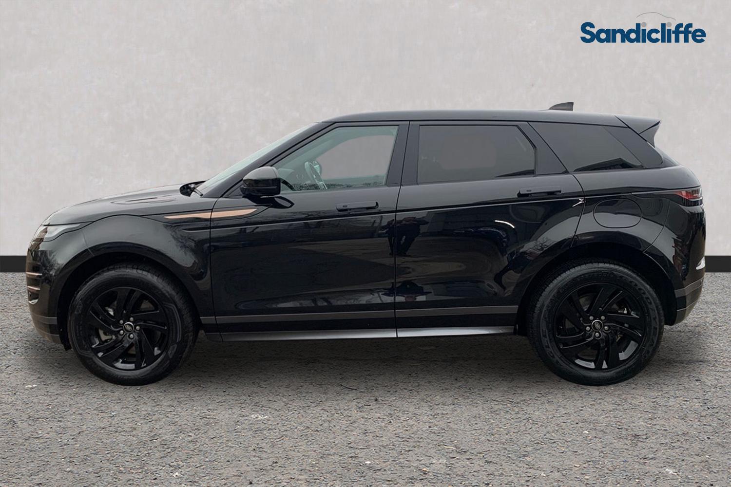 Used Land Rover Range Rover Evoque 2022 for sale - 77365143: Photo 8