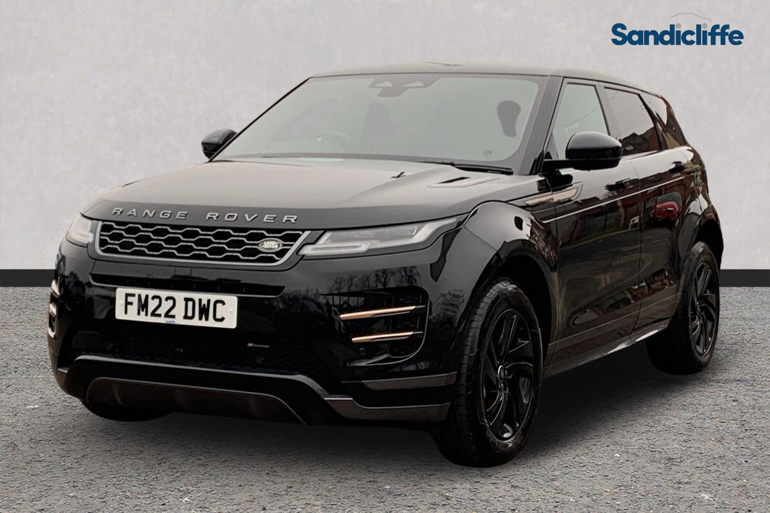 Used Land Rover Range Rover Evoque 2022 for sale - 77365143: Photo 9
