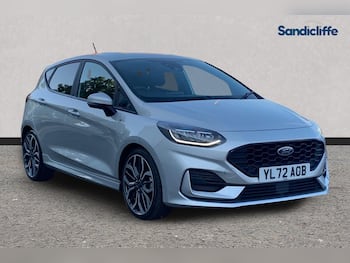 Used Ford Fiesta 2023 for sale - 79430549: Photo