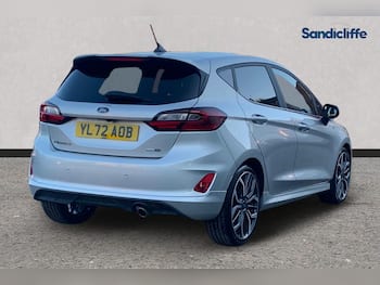 Used Ford Fiesta 2023 for sale - 79430549: Photo