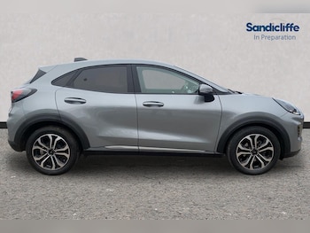 Used Ford Puma 2024 for sale - 77663273: Photo