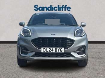 Used Ford Puma 2024 for sale - 75331850: Photo