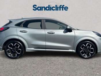 Used Ford Puma 2024 for sale - 75331850: Photo