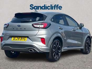 Used Ford Puma 2024 for sale - 75331850: Photo
