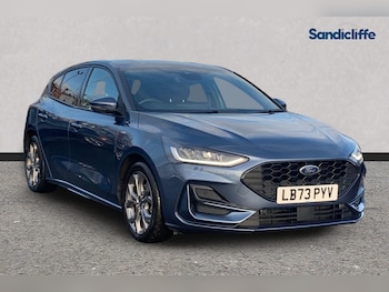 Ford Focus feature image