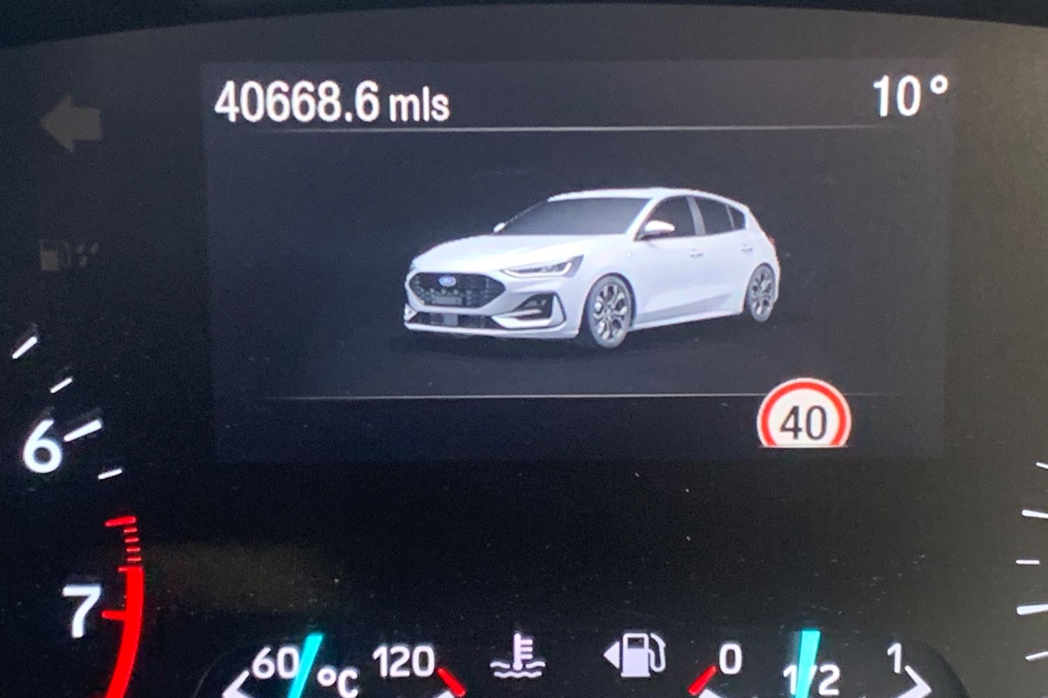 Used Ford Focus 2023 for sale - 77821997: Photo 27