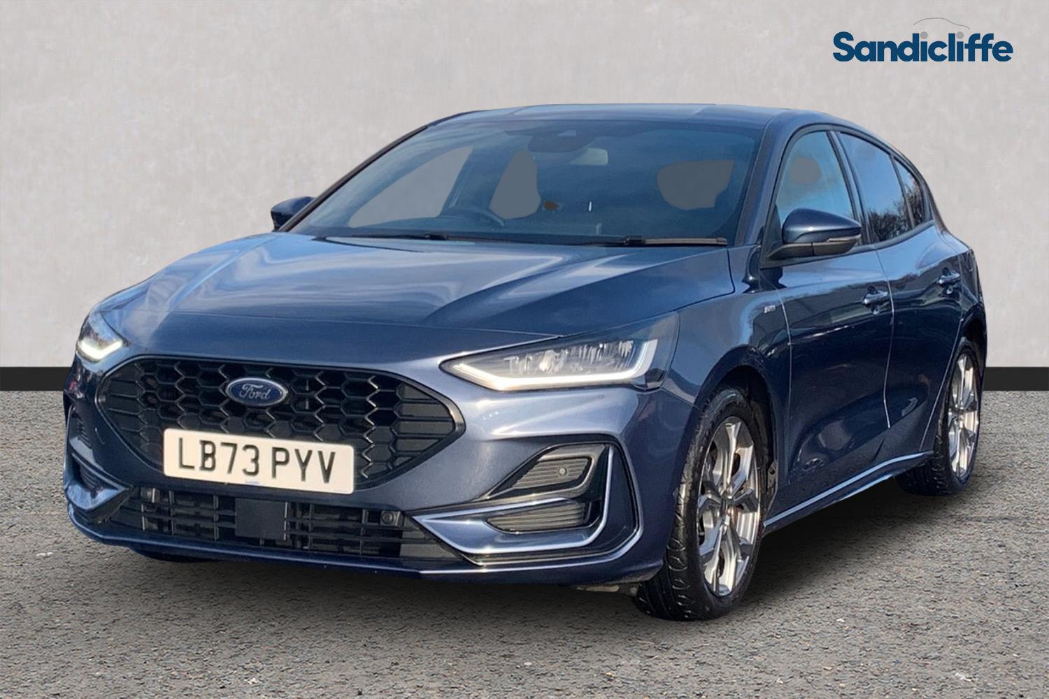 Used Ford Focus 2023 for sale - 77821997: Photo 8