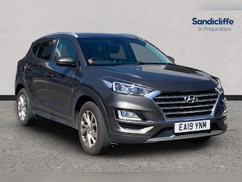 Used Hyundai TUCSON 2019 for sale - 78437329: Photo