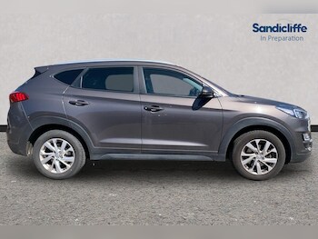 Used Hyundai TUCSON 2019 for sale - 78437329: Photo