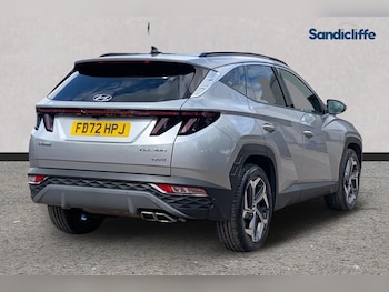 Used Hyundai TUCSON 2022 for sale - 78489449: Photo