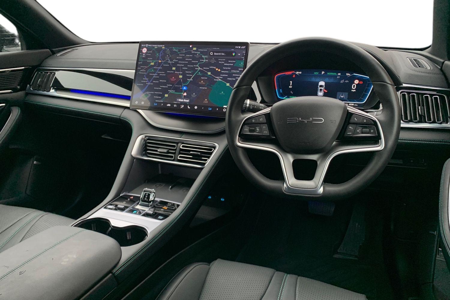 Used BYD Seal U 2025 for sale - 76455105: Photo 10