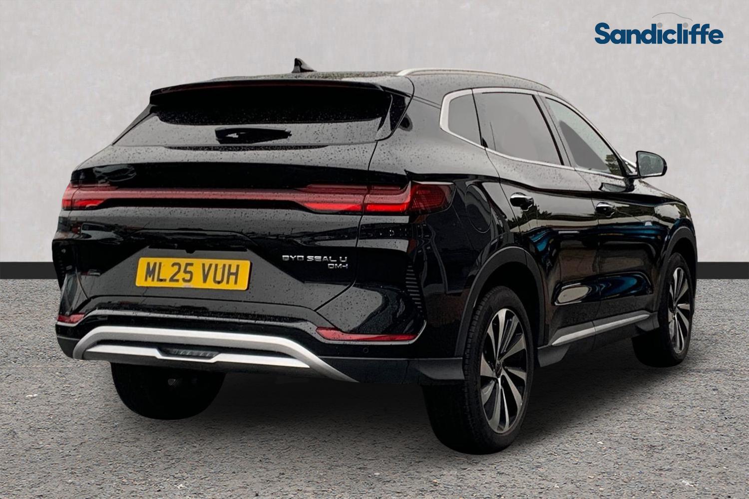 Used BYD Seal U 2025 for sale - 76455105: Photo 4