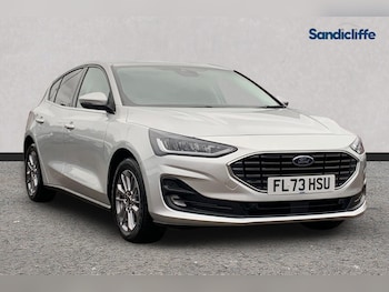 Ford Focus feature image