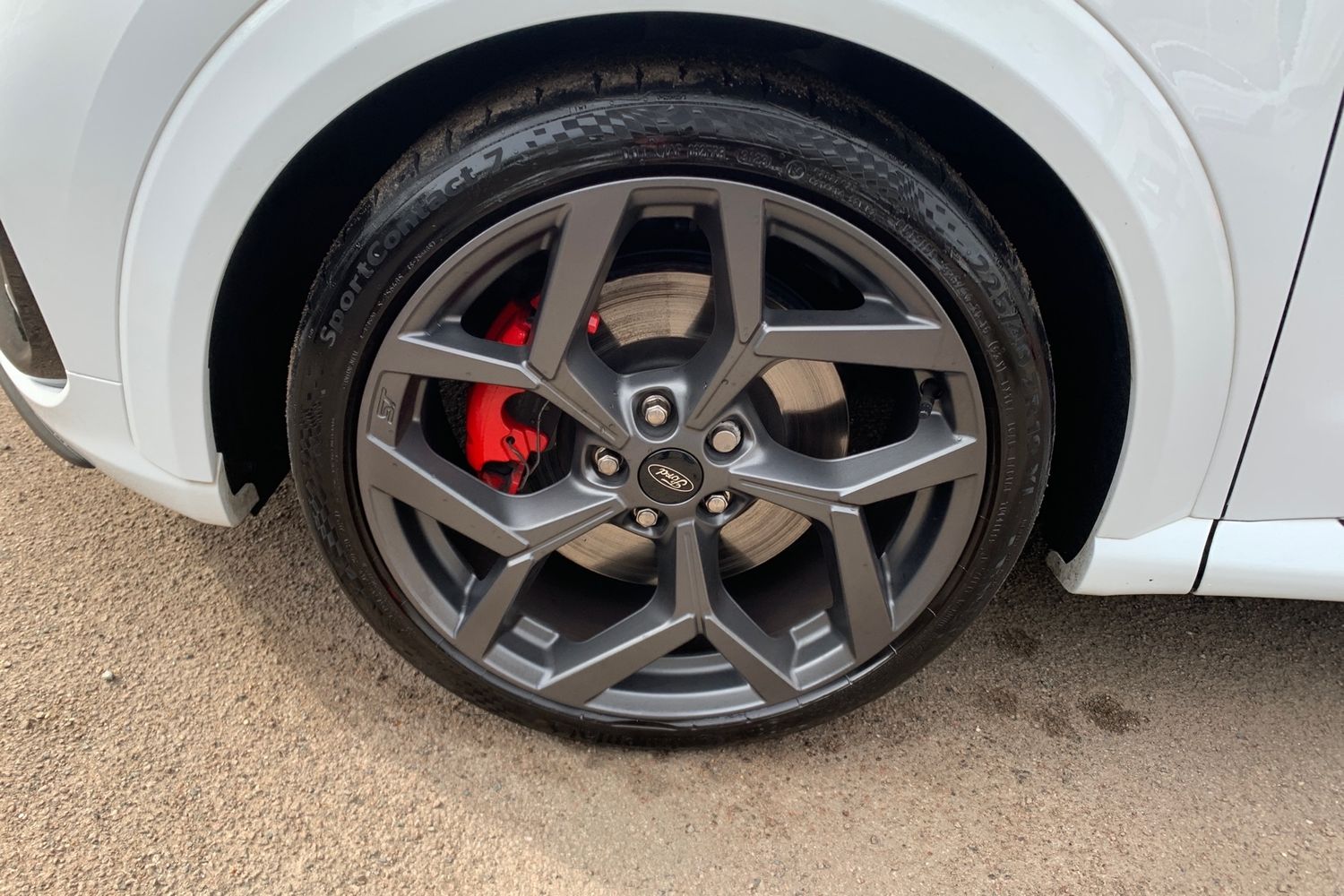 Used Ford Puma 2024 for sale - 76694222: Photo 22