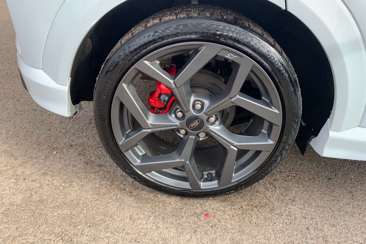 Used Ford Puma 2024 for sale - 76694222: Photo 23