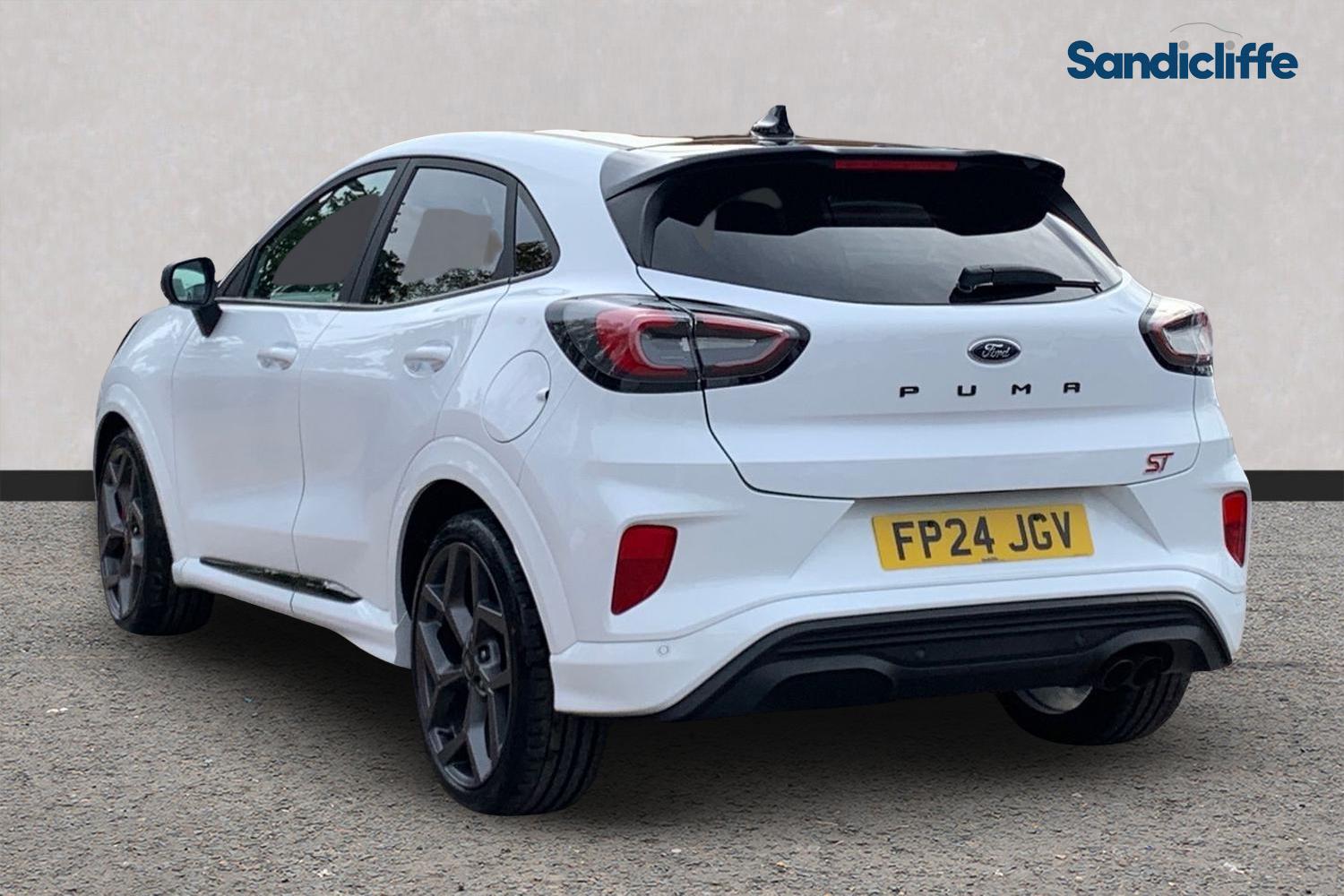 Used Ford Puma 2024 for sale - 76694222: Photo 6