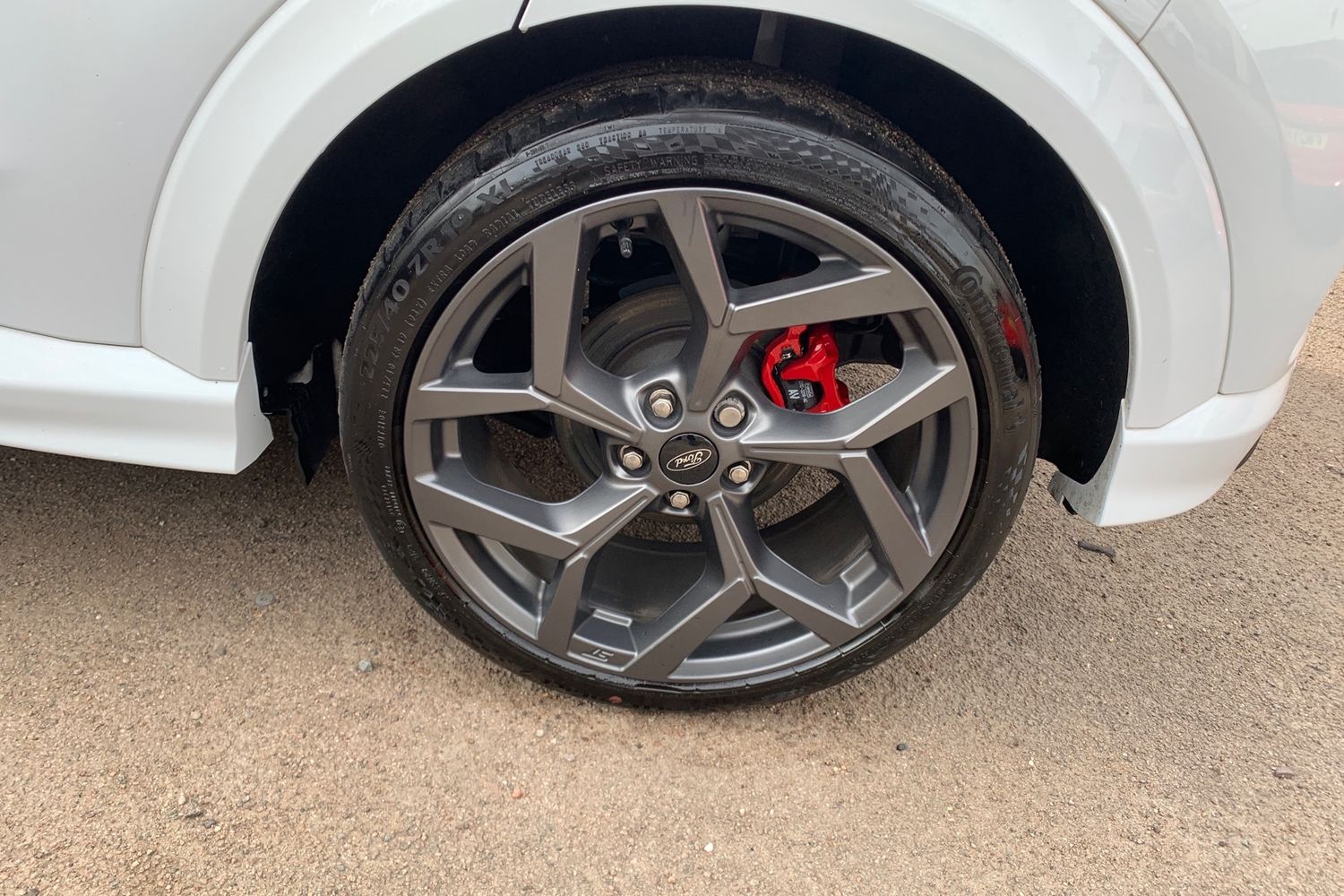 Used Ford Puma 2024 for sale - 76694222: Photo 9