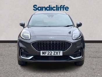 Used Ford Puma 2022 for sale - 74625440: Photo