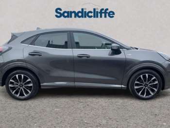 Used Ford Puma 2022 for sale - 74625440: Photo