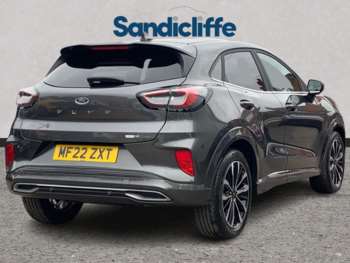 Used Ford Puma 2022 for sale - 74625440: Photo