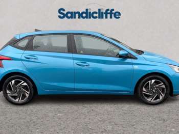 Used Hyundai i20 2022 for sale - 74705131: Photo