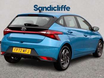 Used Hyundai i20 2022 for sale - 74705131: Photo