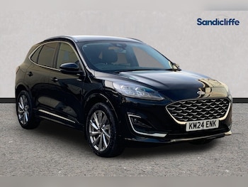 Ford Kuga feature image