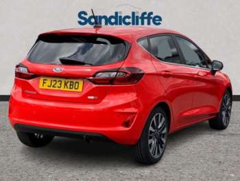 Used Ford Fiesta 2023 for sale - 74928310: Photo