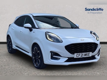Used Ford Puma 2021 for sale - 78522091: Photo