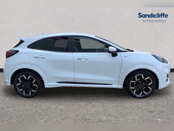 Used Ford Puma 2021 for sale - 78522091: Photo