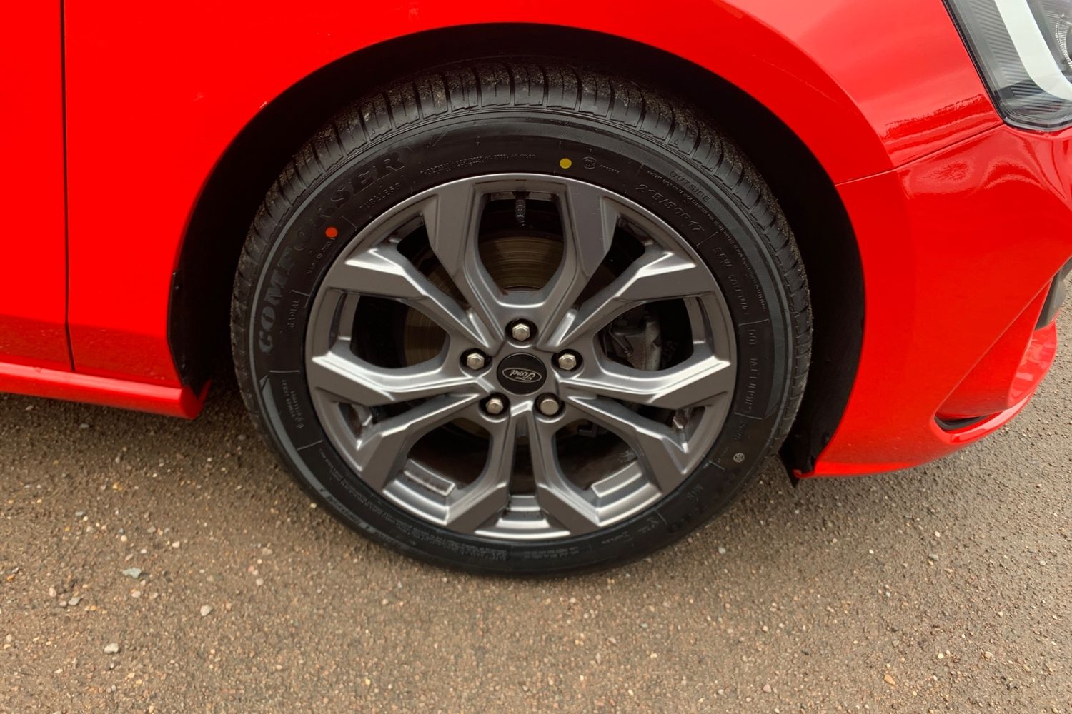 Used Ford Focus 2023 for sale - 76407327: Photo 11