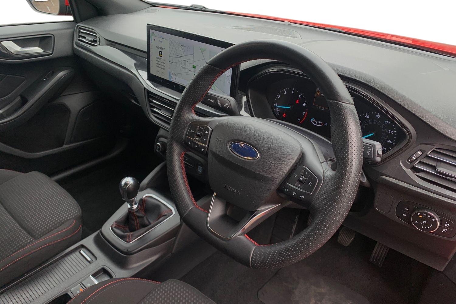 Used Ford Focus 2023 for sale - 76407327: Photo 12