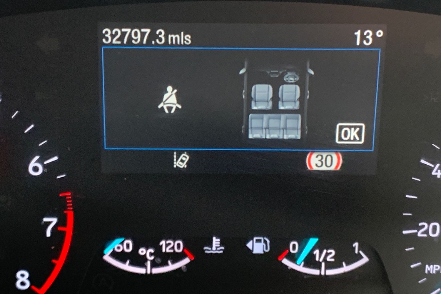 Used Ford Focus 2023 for sale - 76407327: Photo 19