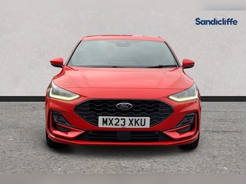 Used Ford Focus 2023 for sale - 76407327: Photo