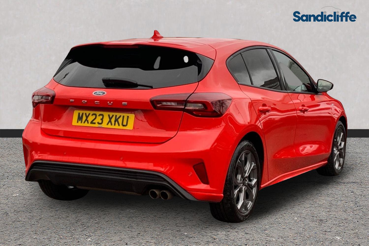 Used Ford Focus 2023 for sale - 76407327: Photo 4