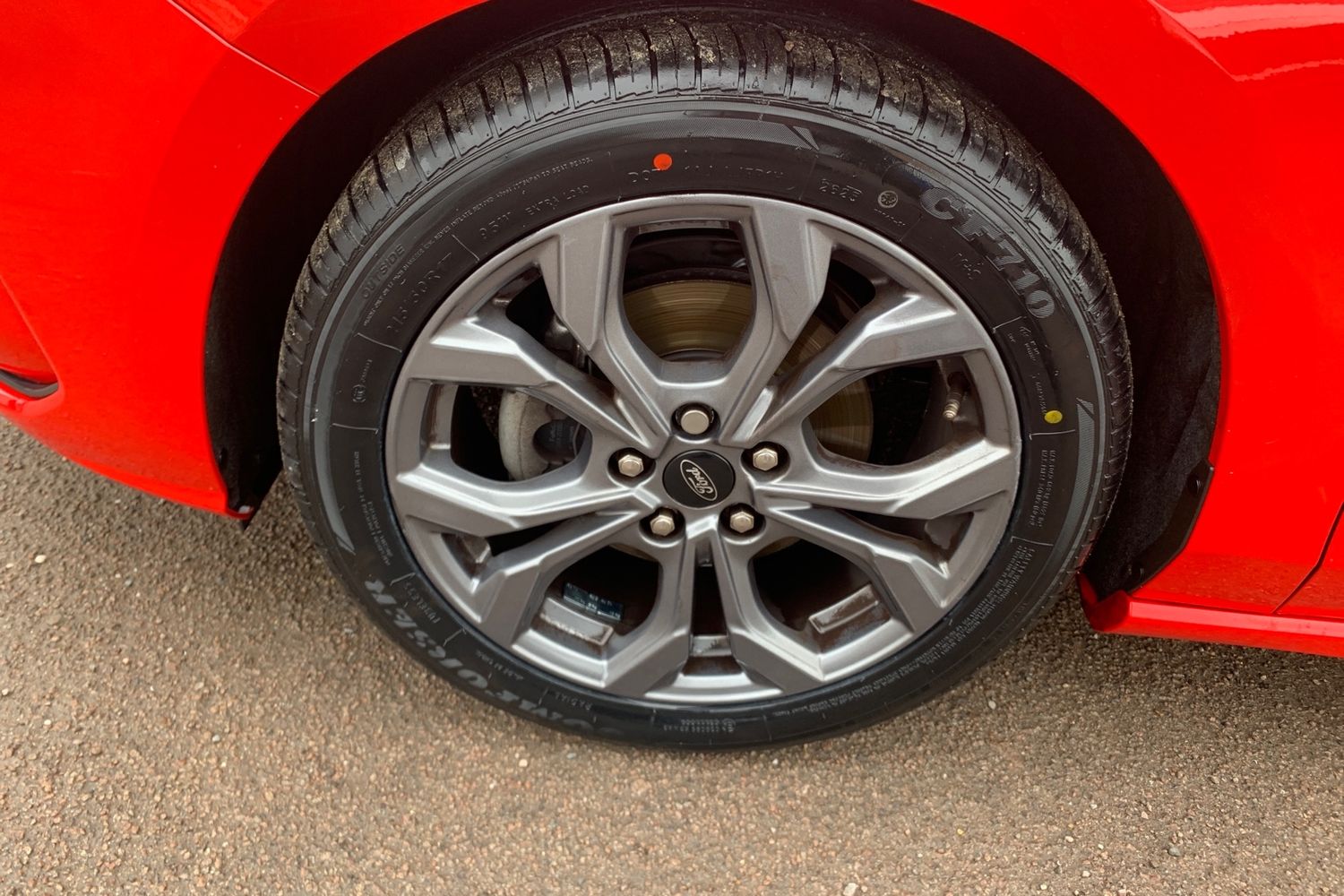 Used Ford Focus 2023 for sale - 76407327: Photo 40