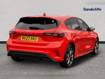 Used Ford Focus 2023 for sale - 76407327: Photo