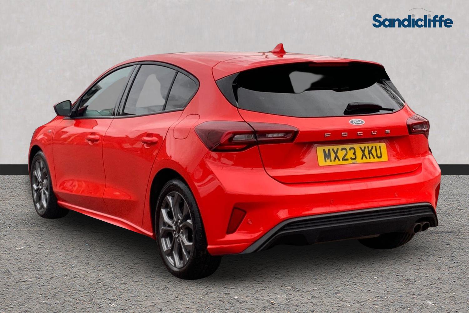 Used Ford Focus 2023 for sale - 76407327: Photo 7