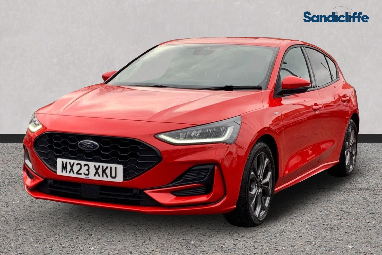 Used Ford Focus 2023 for sale - 76407327: Photo 9