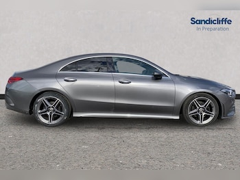 Used Mercedes-Benz CLA 2019 for sale - 77851126: Photo